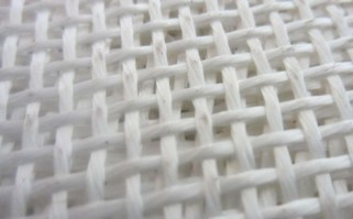 Flat Weave Structure