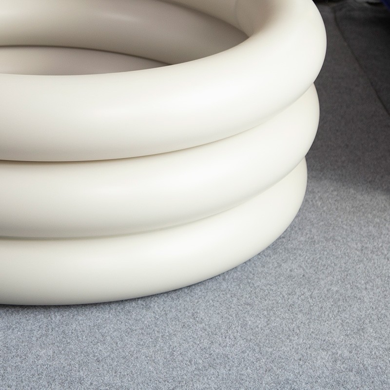 Thickened Inflatable PVC Household Bathtub