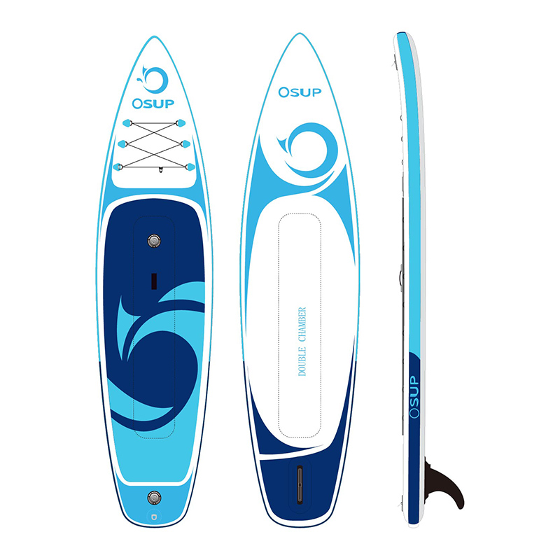 Stand Up Paddle gonflable double chambre