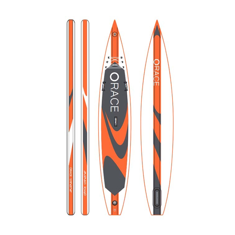 Stand Up Paddle Gonflable Sup-board Orace