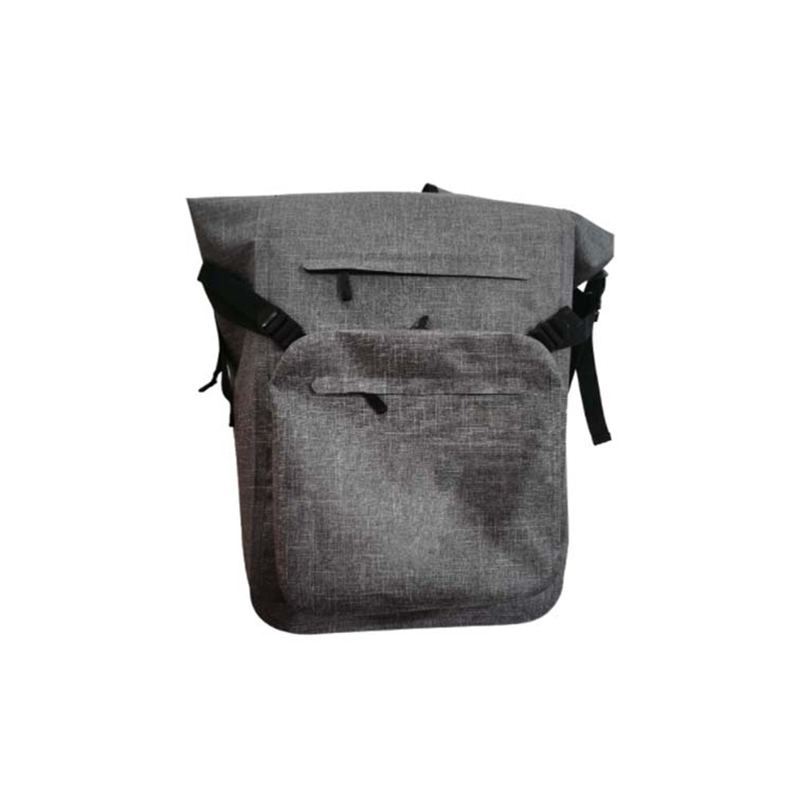 Sac gris pour stand up paddle gonflable