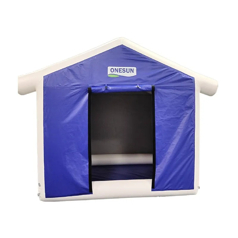 PVC Outdoor Inflatable Tent