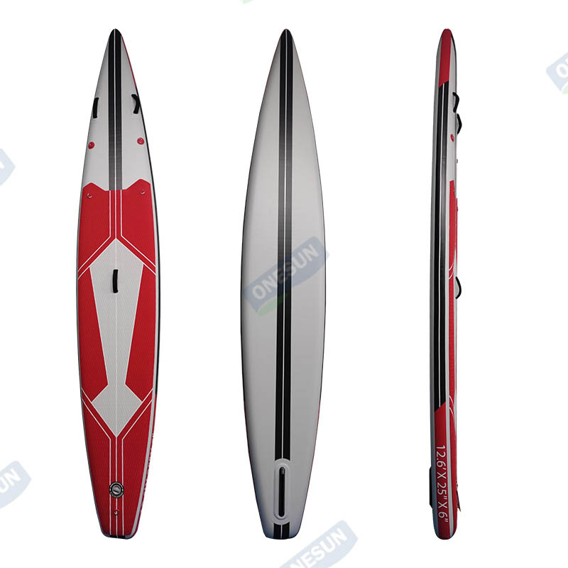 Custom inflatable SUP board for wholesale buyers