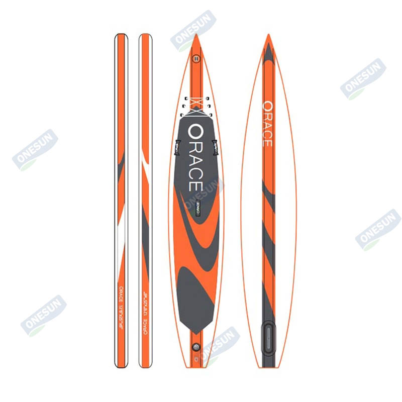 Stand Up Paddle Gonflable Sup-board Orace