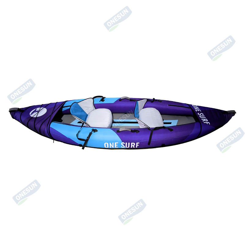 Kayak Gonflable One Surf Violet