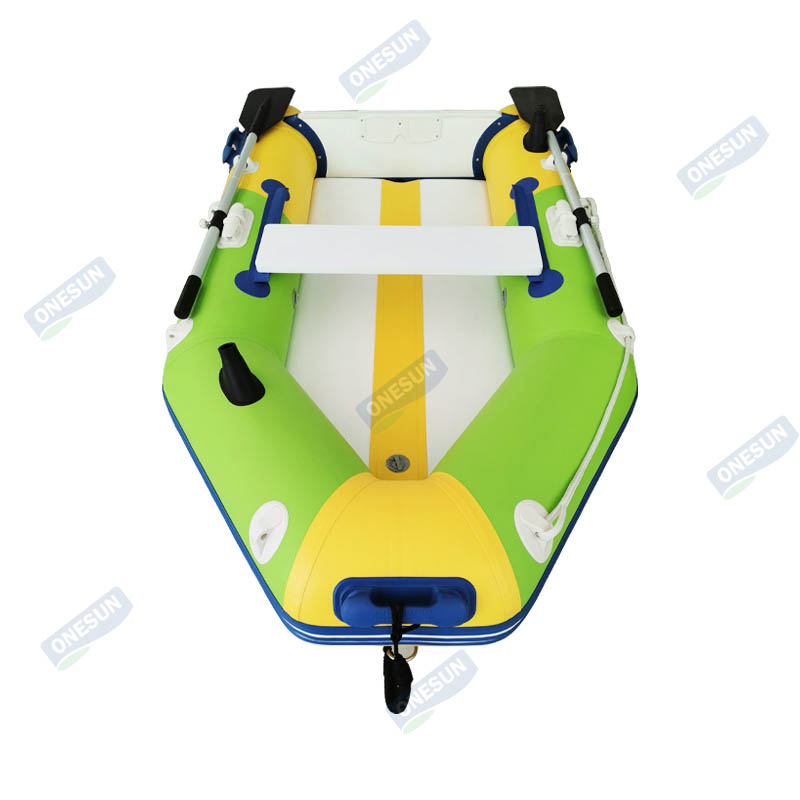 Outdoor Inflatable Fishing Boat