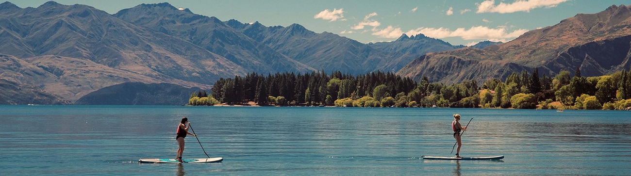 All Around inflatable sup boards