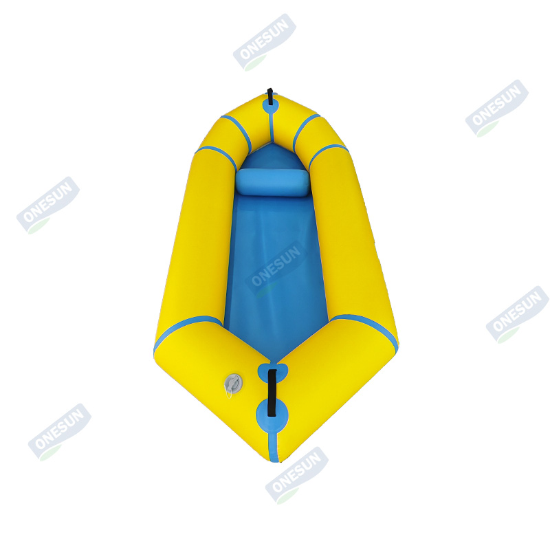 Inflatable Portable Packraft