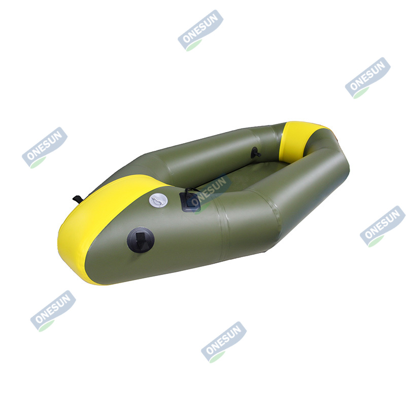 Forest Guardian Inflatable Packraft