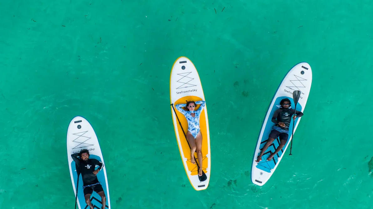 Inflatable Paddle Board