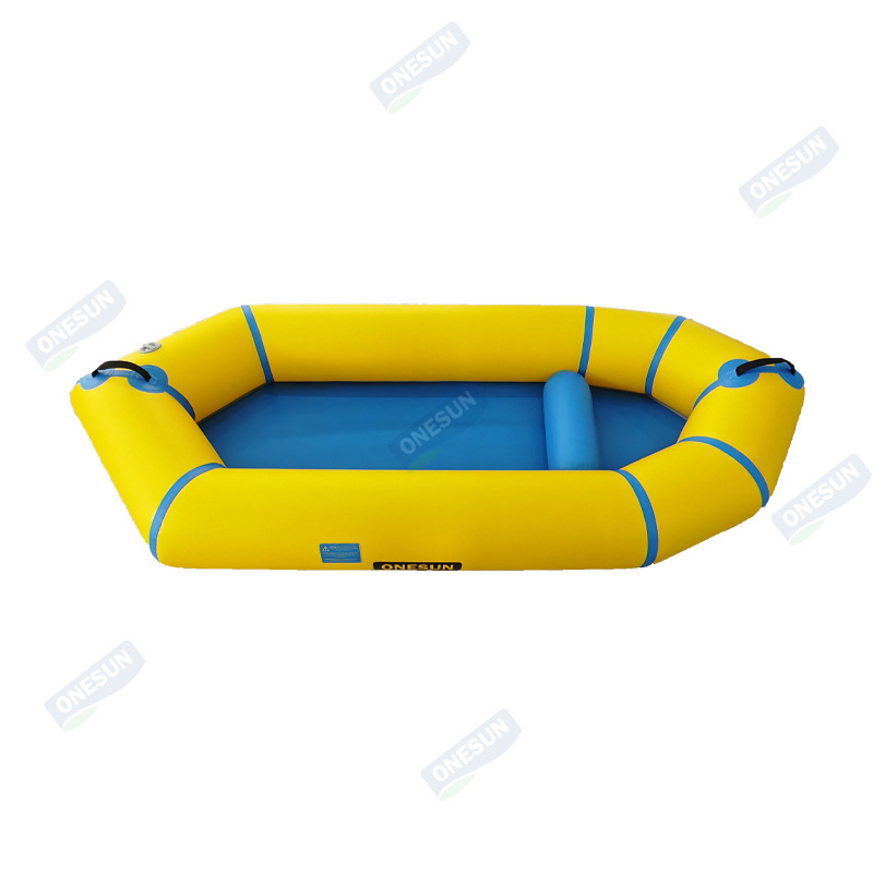 Inflatable Portable Packraft