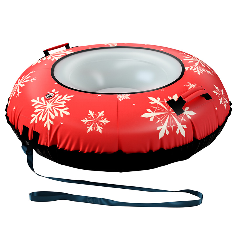 42" Heavy Duty Snow Tube with Canvas Cover