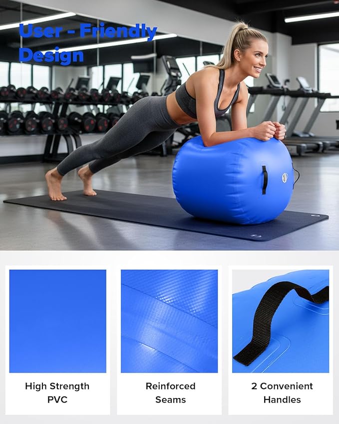 Professional Air Roller Training