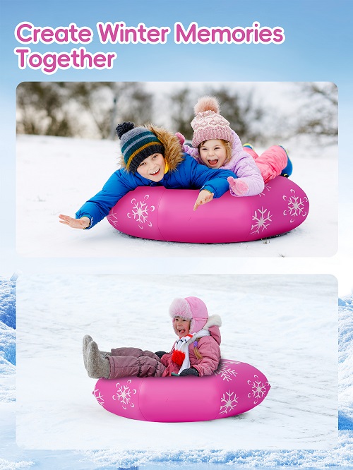 42 Inch Snow Tube