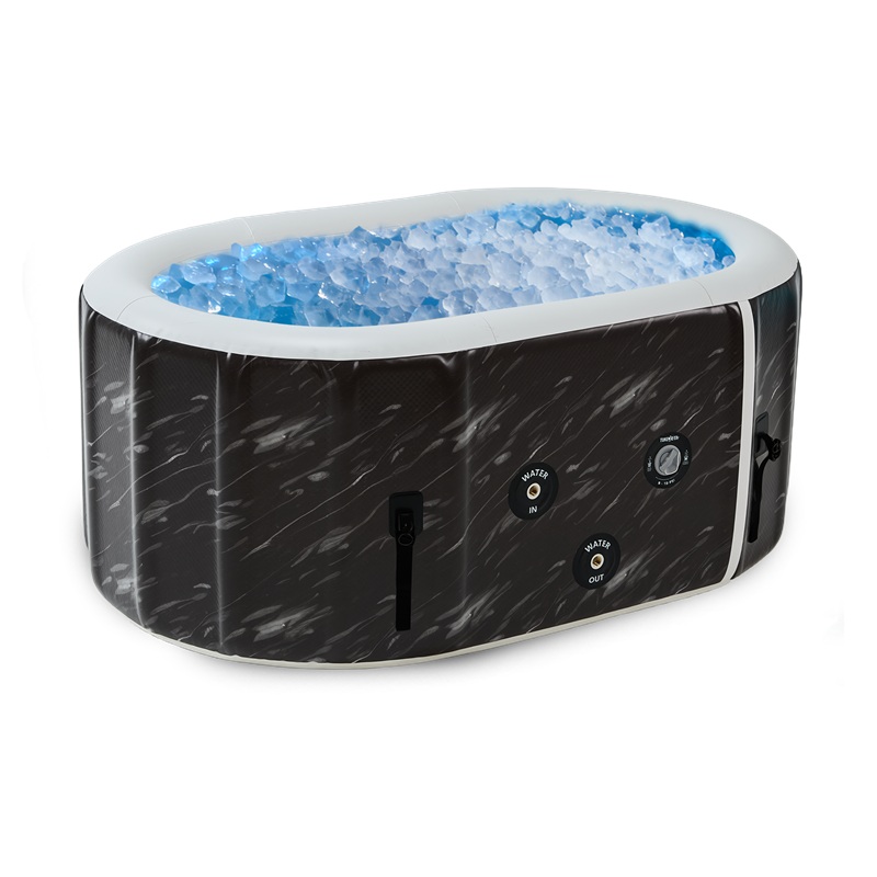 Extra Large 2-Person Inflatable Ice Bath