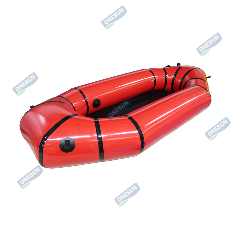 outdoor inflatable packraft 