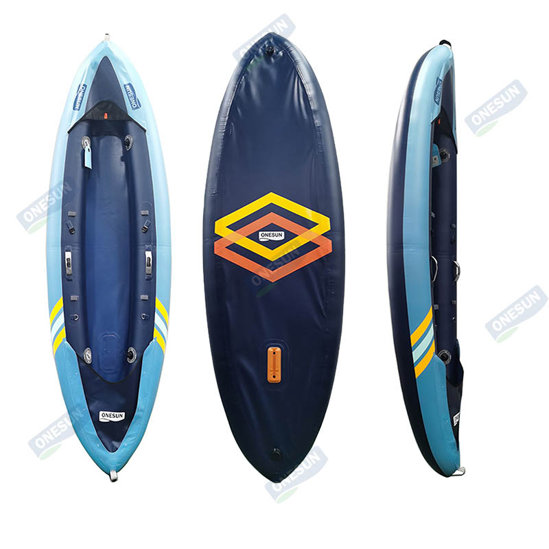 Whitewater Inflatable Kayaks