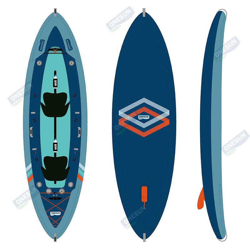 Inflatable Kayak